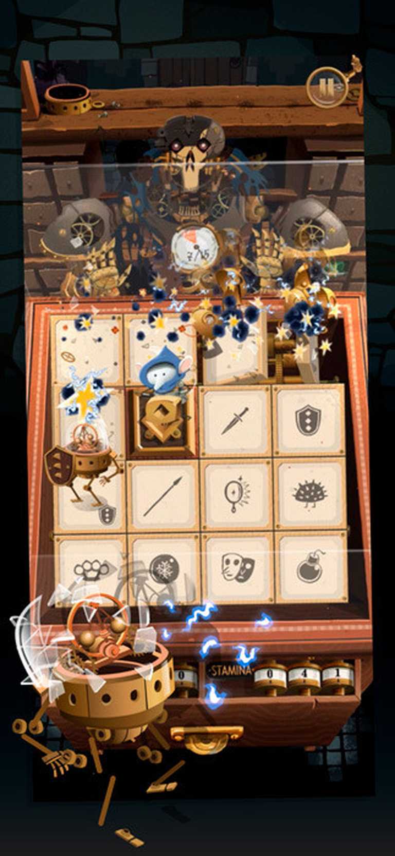 Maze Machina